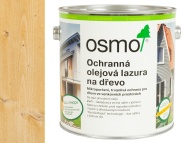 Osmo Color 731 Oregon Pínia olejová lazúra polomat 2,5l - cena, porovnanie