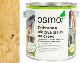 Osmo Color 732 Dub svetlý olejová lazúra polomat 2,5l