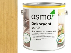 Osmo Color 3164 Dub dekoračný vosk transparent 2,5l