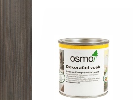 Osmo Color 3118 Šedý Granit dekoračný vosk transparent 0,375l