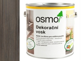 Osmo Color 3118 Šedý Granit dekoračný vosk transparent 2,5l