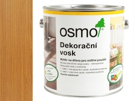 Osmo Color 3123 Zlatý javor dekoračný vosk transparent 2,5l