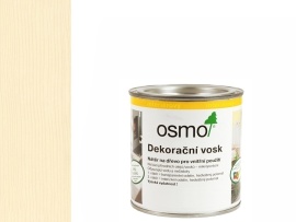 Osmo Color 3136 Breza dekoračný vosk transparent 0,375l