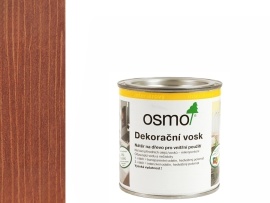 Osmo Color 3138 Mahagón dekoračný vosk transparent 0,375l