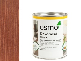 Osmo Color 3138 Mahagón dekoračný vosk transparent 0,75l