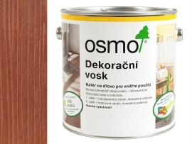 Osmo Color 3138 Mahagón dekoračný vosk transparent 2,5l