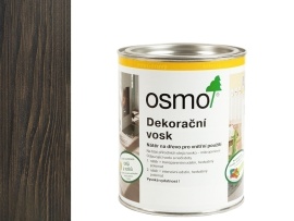 Osmo Color 3161 Eben dekoračný vosk transparent 0,75l