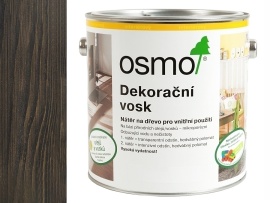 Osmo Color 3161 Eben dekoračný vosk transparent 2,5l