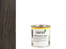 Osmo Color 3161 Eben dekoračný vosk transparent 0,125l