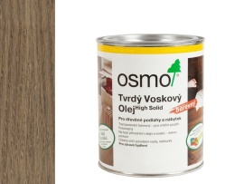 Osmo Color 3074 Grafit tvrdý voskový olej 0,75l