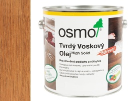 Osmo Color 3072 Jantárový tvrdý voskový olej 2,5l