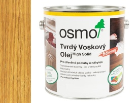 Osmo Color 3071 Medový tvrdý voskový olej 2,5l