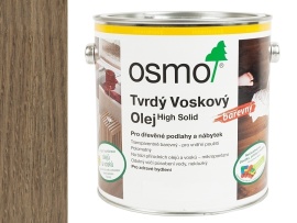 Osmo Color 3074 Grafit tvrdý voskový olej 2,5l