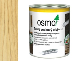 Osmo Color 3041 Effekt Natural tvrdý voskový olej transparent 0,75l +