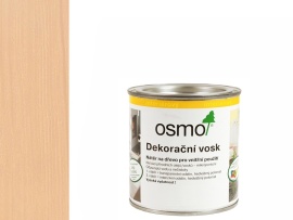 Osmo Color 3102 Buk ľahko parený dekoračný vosk transparent 0,375l