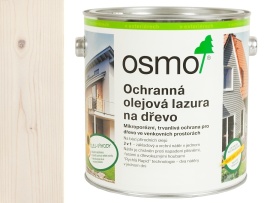 Osmo Color 900 Biela olejová lazúra polomat 2,5l