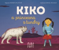 Kiko a princezna z tundry - cena, porovnanie