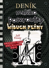 Deník malého poseroutky 17 - Wíbuch Plýny