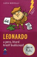 Leonardo a pero, ktoré kreslí budúcnosť - cena, porovnanie