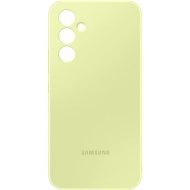 Samsung Silikónový zadný kryt Galaxy A54 Lime - cena, porovnanie
