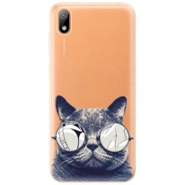 iSaprio Crazy Cat 01 pre Huawei Y5 2019