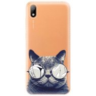 iSaprio Crazy Cat 01 pre Huawei Y5 2019 - cena, porovnanie