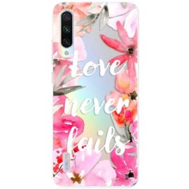 iSaprio Love Never Fails na Xiaomi Mi A3