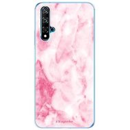 iSaprio RoseMarble 16 na Huawei Nova 5T - cena, porovnanie