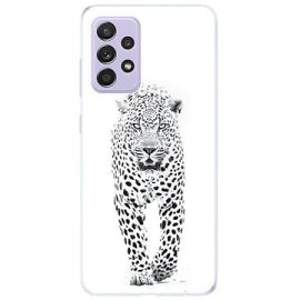 iSaprio White Jaguar na Samsung Galaxy A52