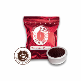 Caffe Borbone ROSSA Espresso Point 50ks