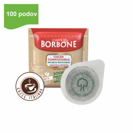 Caffe Borbone Rossa E.S.E. 100ks