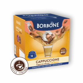 Caffe Borbone Cappuccione 16ks