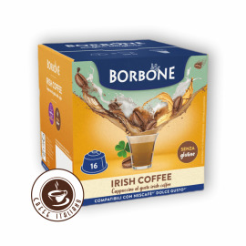 Caffe Borbone Írska káva 16ks