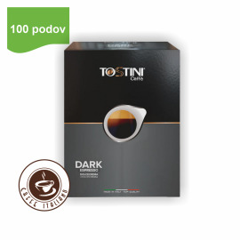 Tostini DARK Dolce Crema 100ks