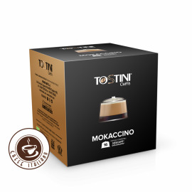 Tostini DolceGusto Mocaccino 16ks