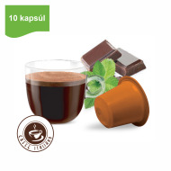 Bobini Nespresso Mätová čokoláda 10ks - cena, porovnanie