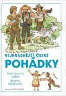 Vydavatelství Akvarel Nejkrásnější české pohádky - cena, porovnanie