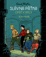 Slávna päťka opäť v akcii (2) - komiks - cena, porovnanie