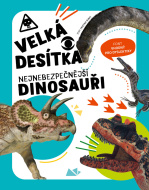 Velká desítka Nejnebezpečnější dinosauři - cena, porovnanie