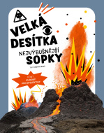 Velká desítka Nejvýbušnější sopky - cena, porovnanie