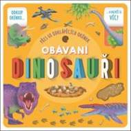 Rebo: Obávaní dinosauři - cena, porovnanie