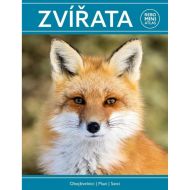 Zvířata miniatlas - cena, porovnanie