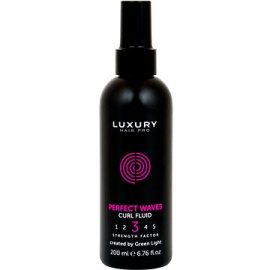 Green Light Luxury Perfect Waves Curl Fluid 200ml