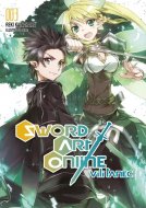 Sword Art Online 3 - Vílí tanec 1 - cena, porovnanie