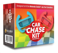 Nintendo Car Chase Kit - cena, porovnanie