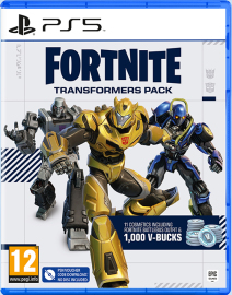 Fortnite: Transformers Pack