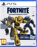 Fortnite: Transformers Pack - cena, porovnanie