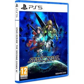 Star Ocean The Second Story R