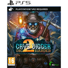 Cave Digger 2 Dig Harder