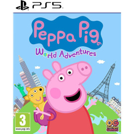 Peppa Pig: World Adventures